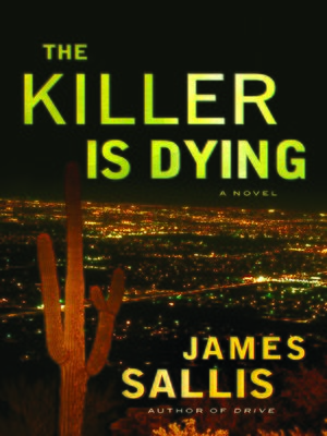 cover image of The Killer is Dying